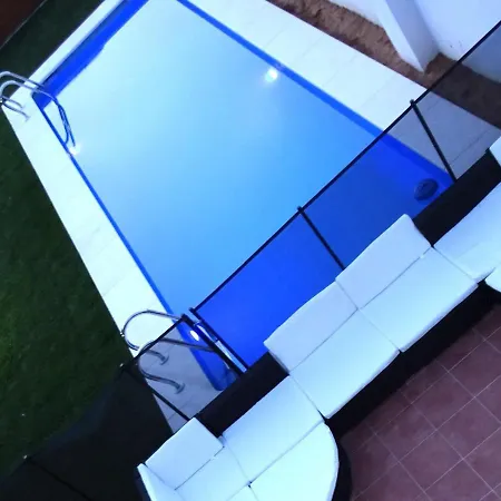 Сasa de vacaciones El Jacuzzi La Felipa