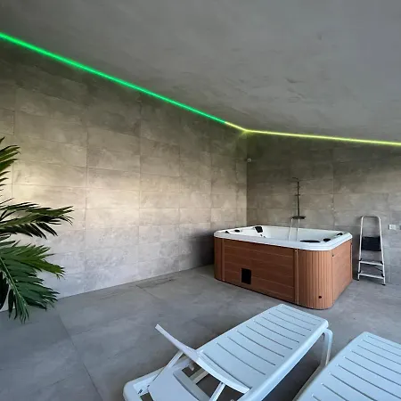 El Jacuzzi Сasa de vacaciones
